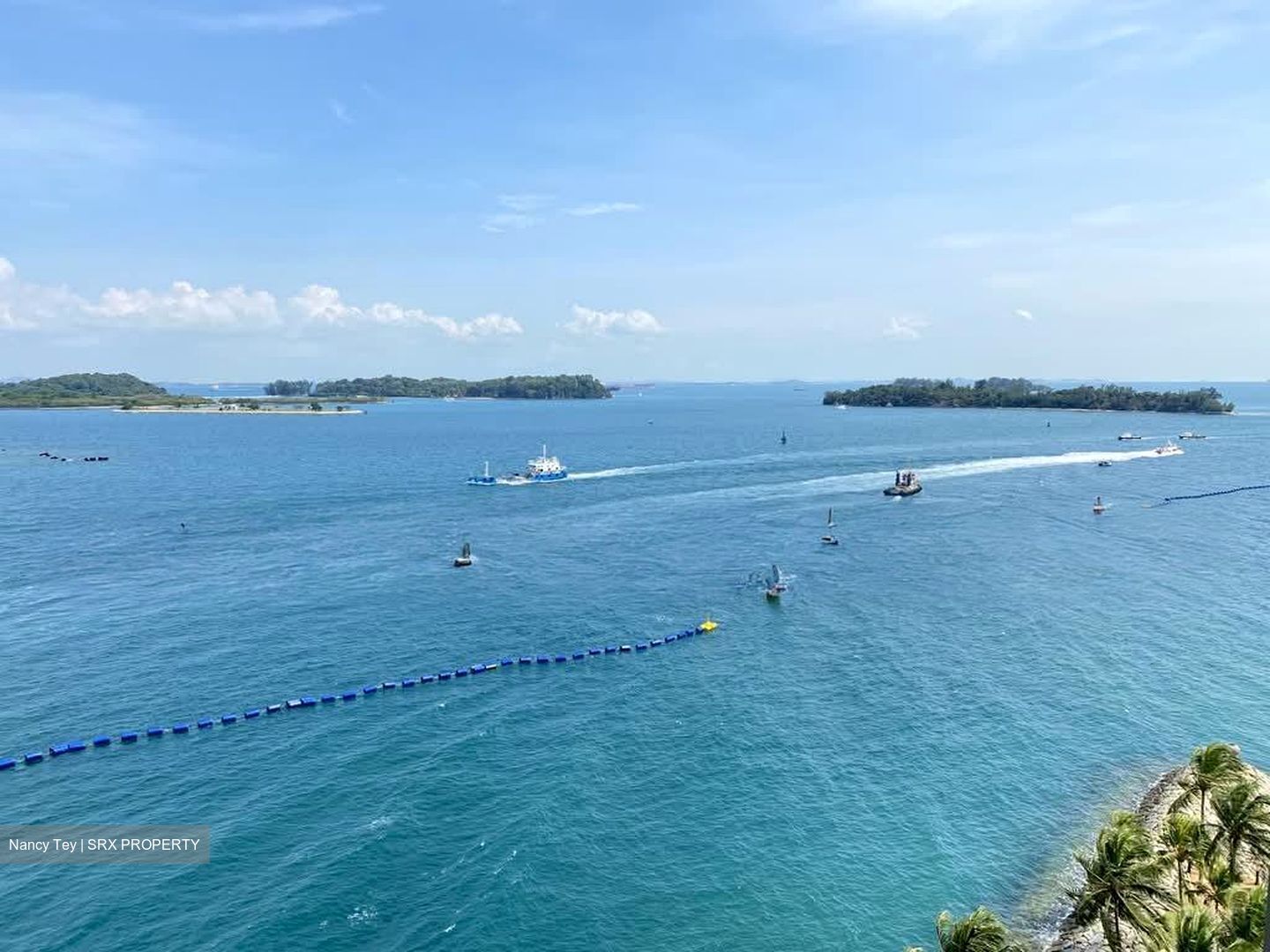 The Oceanfront @ Sentosa Cove (D4), Condominium #555420531
